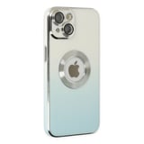 İphone 14 Plus Kılıf Best Silikon - Turkuaz