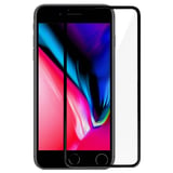 İphone 6 18d Cam Ekran Koruyucu - Siyah