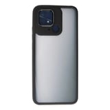 Redmi 10c Kılıf Dora Kapak - Siyah