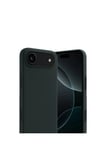 İphone 17 Air First Silikon - Koyu Yeşil