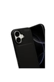 i̇phone 17 auto focus karbon kapak - siyah