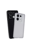 Redmi Note 13 4g Kılıf Puma Silikon - Mor