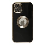 İphone 12 Pro Max Kılıf Store Silikon - Siyah