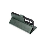 Samsung Galaxy S24 Kılıf Trend S Plus Kapaklı Kılıf - Kırmızı