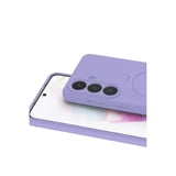 Samsung Galaxy S26 Plus Regal Magsafe Standlı Kapak - Lila