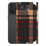 Kapps Iphone 16 Pro ile Uyumlu Rainbow Serisi Premium Kaplama 360