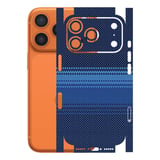 Kapps Iphone 17 Pro ile Uyumlu Rainbow Serisi Premium Kaplama 360