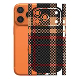 Kapps Iphone 17 Pro ile Uyumlu Rainbow Serisi Premium Kaplama 360