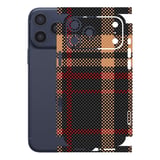 Kapps Iphone 17 Pro Max ile Uyumlu Rainbow Serisi Premium Kaplama 360