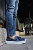 RAMER CH127 CBT Loafer-X Erkek Ayakkabı LACIVERT