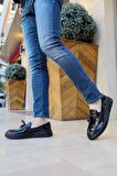 RAMER CH127 RST Loafer-X Erkek Ayakkabı SIYAH