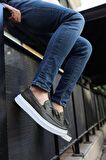 RAMER CH127 CBT Loafer-X Erkek Ayakkabı HAKI