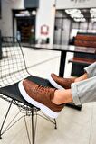 RAMER CH153 CBT Oxford Erkek Ayakkabı TABA