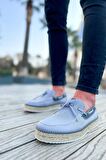 RAMER CH311 Espadril Erkek Ayakkabı ANTRASIT