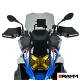 BMW Motorrad 1300 GS - 1300 GS Adventure Elcik Korumaları  Sağ ve Sol  Siyah