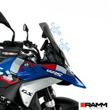 BMW Motorrad 1300 GS - 1300 GS Adventure Rüzgarlık Camı  Siyah