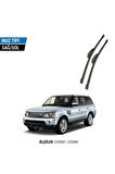 RANGE ROVER SPORT 2006-2013 2'li Ön Cam Sileceği Sağ Sol Silecek Takımı Muz Silecek