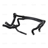 Rapro 12287 Kalorifer Hortumu Clıo 1.9D <-94 F8Q B57L