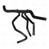 Rapro 12304 Radyatör Alt Hortumu Laguna I 1.9 Dcı F9Q B56J