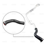 Rapro 12735 Turbo Hortumu Sılıkon Buyuk Dacıa Sandero II 1.5 Dcı