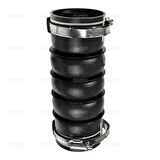 Rapro 15619 Turbo Hortumu Sılıkon Ds Ds3 1.6 I