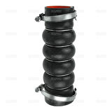 Rapro 16234 Intercooler Hava Hortumu Sılıkon Focus 1.6T Dcı 11-Kuga 1.5T Dcı 15