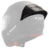LS2 RAPID 2 SİYAH RACE KAPALI KASK XXL