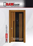 RAWDOOR 5001 MODEL SOL AÇILIR ÇELİK KAPI