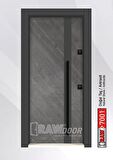 RAWDOOR 7001 MODEL SAĞ AÇILIR ÇELİK KAPI