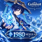 Genshin Impact Chronal 1980 Nexus