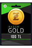 Razer Gold Pin 100 Tl