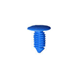 Klips Mavi 7,8x17x13mm 10 Adet