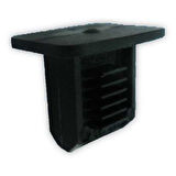 Bagaj Eşik Klipsi 357867646 6K0867838 VW Seat Skoda 10 Adet