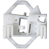 VW Polo Classic 96-02 Arka Skoda Octavia 1996-2004 Sol Arka 4 Cam Kriko Klipsi 5 Adet