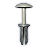 Tavan Döşeme Klipsi Gri 8 5X26X20Mm  25 Adet