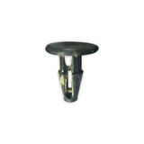 Döşeme Klipsi Siyah 7 3X15X15Mm Fiat Tofaş 10 Adet
