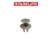 Döşeme Klipsi Açık Gri 701867299U71 VW T4 10 Adet