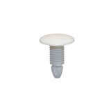 Döşeme Klipsi Beyaz 6,2x6,8x18x23mm Suzuki 10 Adet