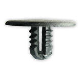 Kaput Klipsi Siyah 6678518 Ford VW Golf 3 N90710301 10 Adet