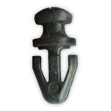 Marşbiyel Klipsi W7029851042065 1042065 Ford 10 Adet