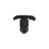 Toz Fitili Klipsi 251823717 VW Mercedes A0009971386 10 Adet