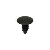 Oto Agraf Oto Döşeme Klips Gri 10X22X22mm Peugeot 8748Y6 8748W4 10 Adet