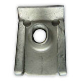 Maşa Somun M6 16x24mm Gri 694383 9620243480 Peugeot Renault E824116 10 Adet