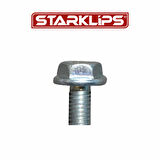Kendinden Pullu Civata Beyaz M6X10 25 Adet