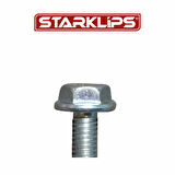Kendinden Pullu Civata Beyaz M8X30 25 Adet