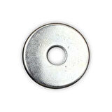 Çamurluk Pulu M6X25X1,2mm 25 Adet