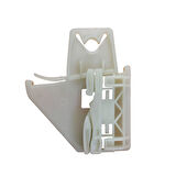 Skoda Octavia MK2 Octavia 5 Octavia A5 2004-2013 Klips Cam Sağ Arka Otomatik  Manuel  2 Adet