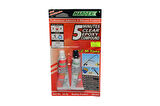 Epoxy Plastik Yapıştırıcı Kürlü 5 Dk Beta 2X14 2Gr Hardex