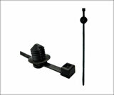 Kablo Bağı O Geçmeli Çap:7mm 4,6X200mm 6174115 Ford 10 Adet