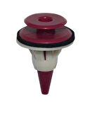 Kapı Döşeme Klipsi Mor Mitsubishi Nissan 90467-10142 Toyota 10 Adet